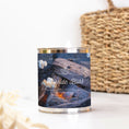 Load image into Gallery viewer, Fireside Bliss Candle Paint Can (Hand Poured 16 oz.)
