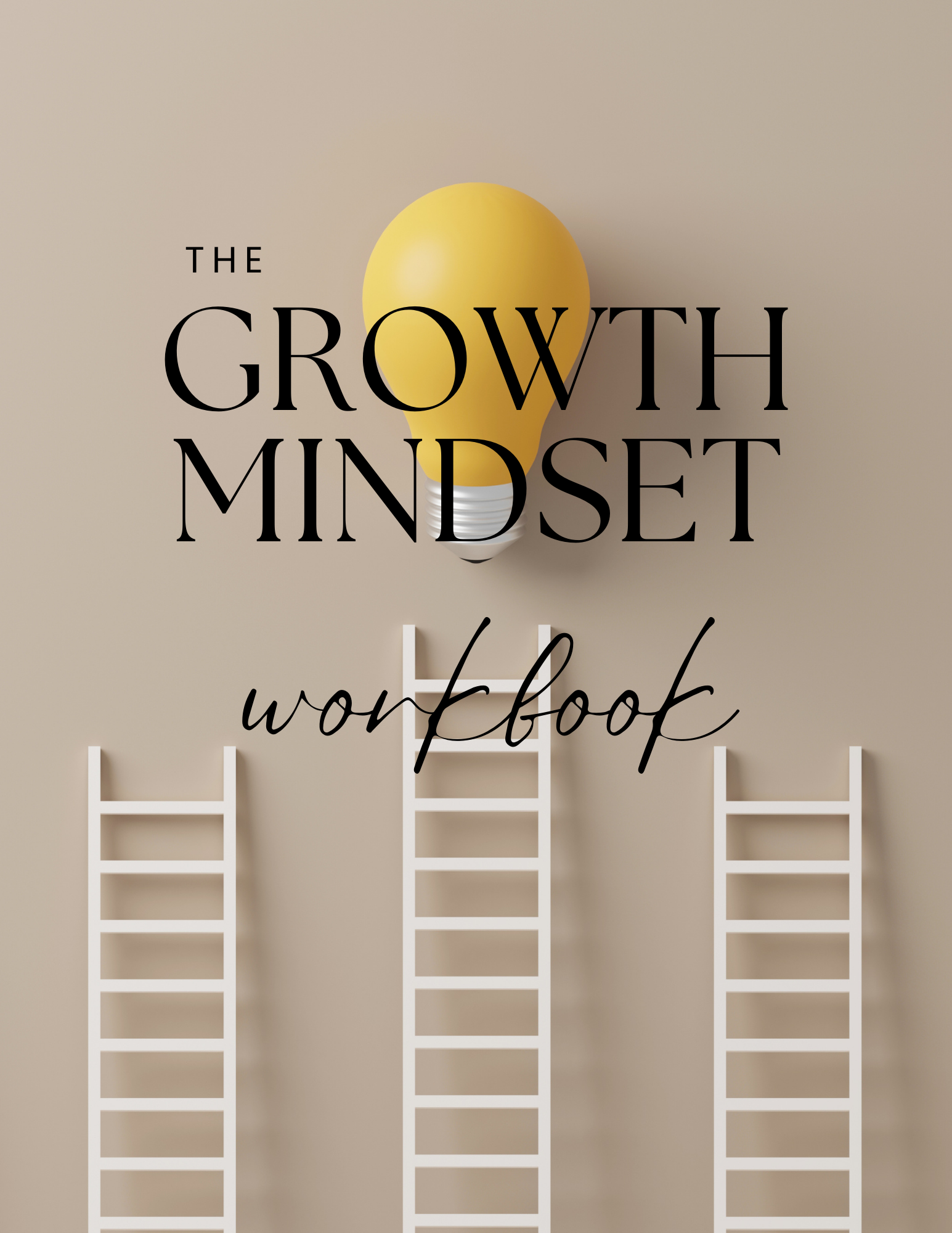 Growth Mindset Workbook