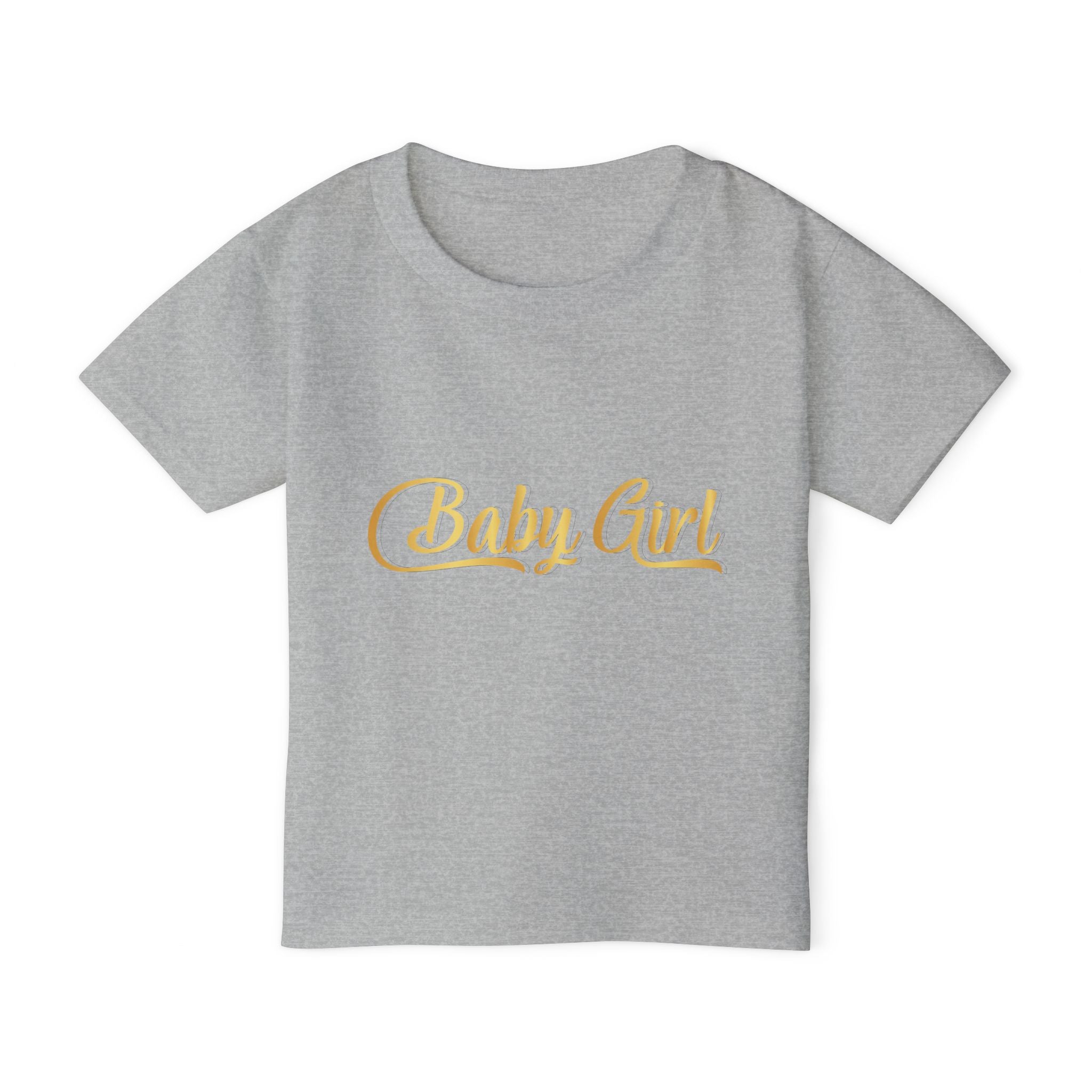 Baby Girl Heavy Cotton™ Toddler T-shirt