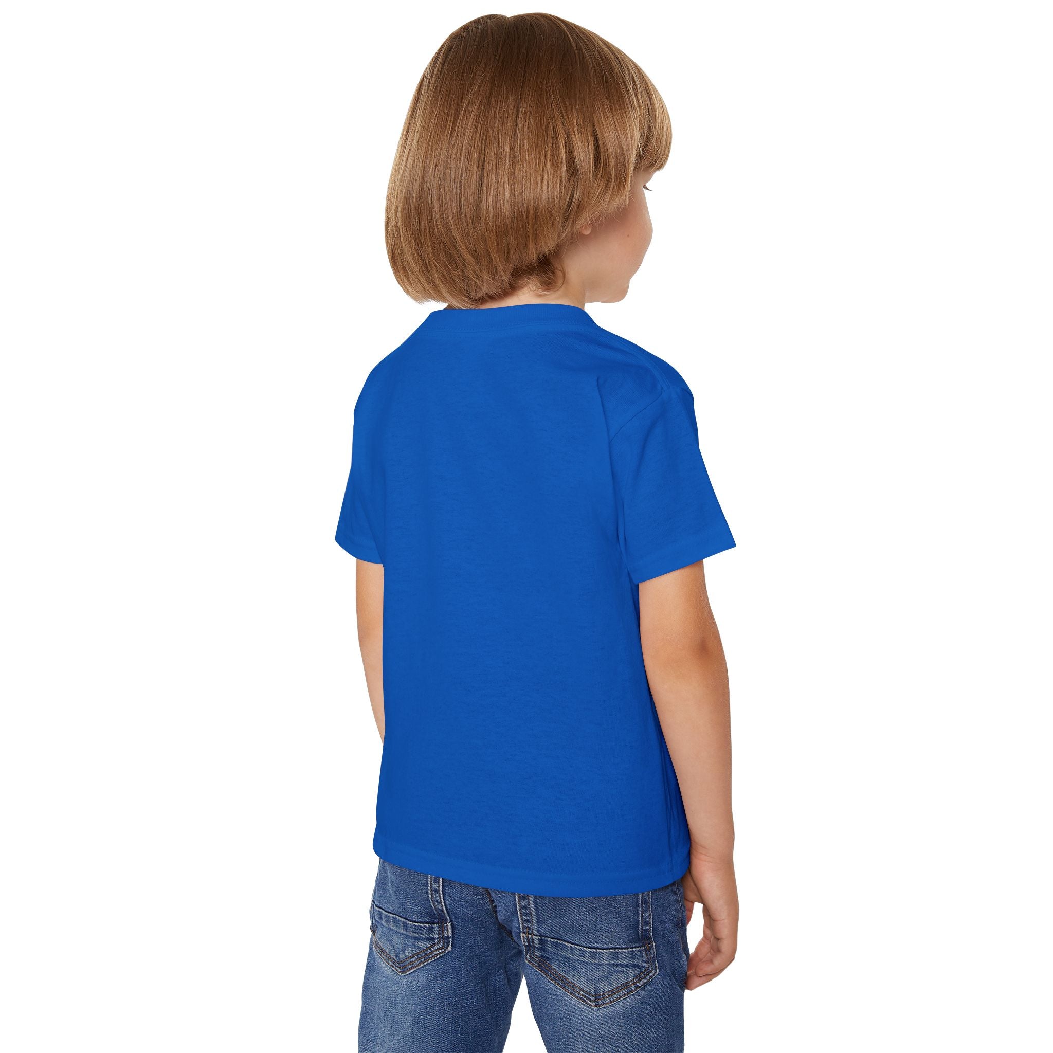 Girl's Heavy Cotton™ Toddler T-Shirt