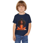 Girl's Heavy Cotton™ Toddler T-Shirt