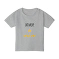 Load image into Gallery viewer, Dream Big, Little Star!  Heavy Cotton™ Toddler T-shirt
