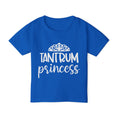 Load image into Gallery viewer, Tantrum Princess Heavy Cotton™ Toddler T-shirt
