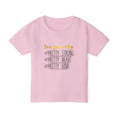 Load image into Gallery viewer, Be Pretty Heavy Cotton™ Toddler T-shirt
