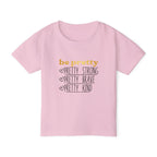 Be Pretty Heavy Cotton™ Toddler T-shirt