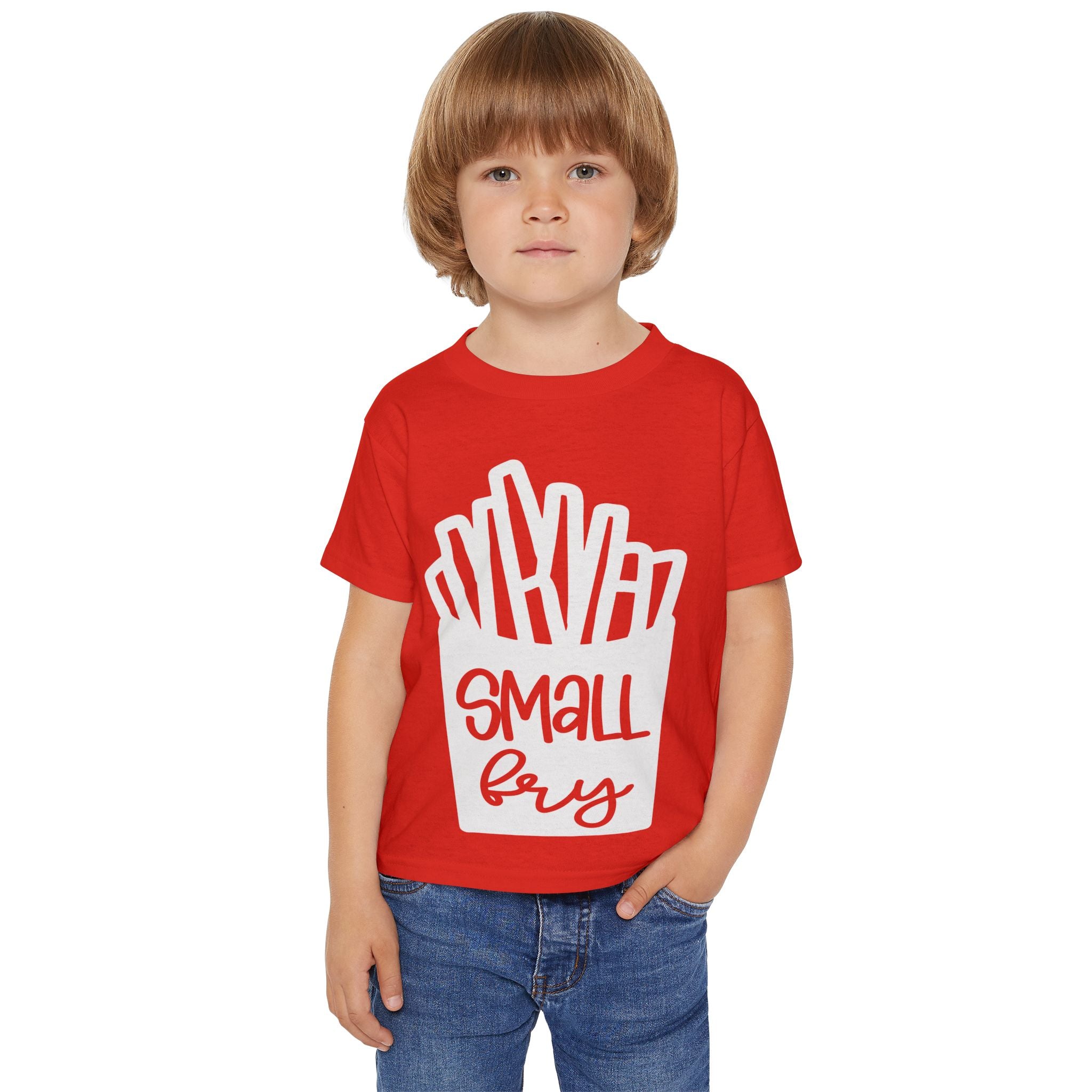 Small Fry Heavy Cotton™ Toddler T-shirt