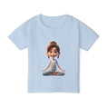 Load image into Gallery viewer, Girl Heavy Cotton™ Toddler T-shirt
