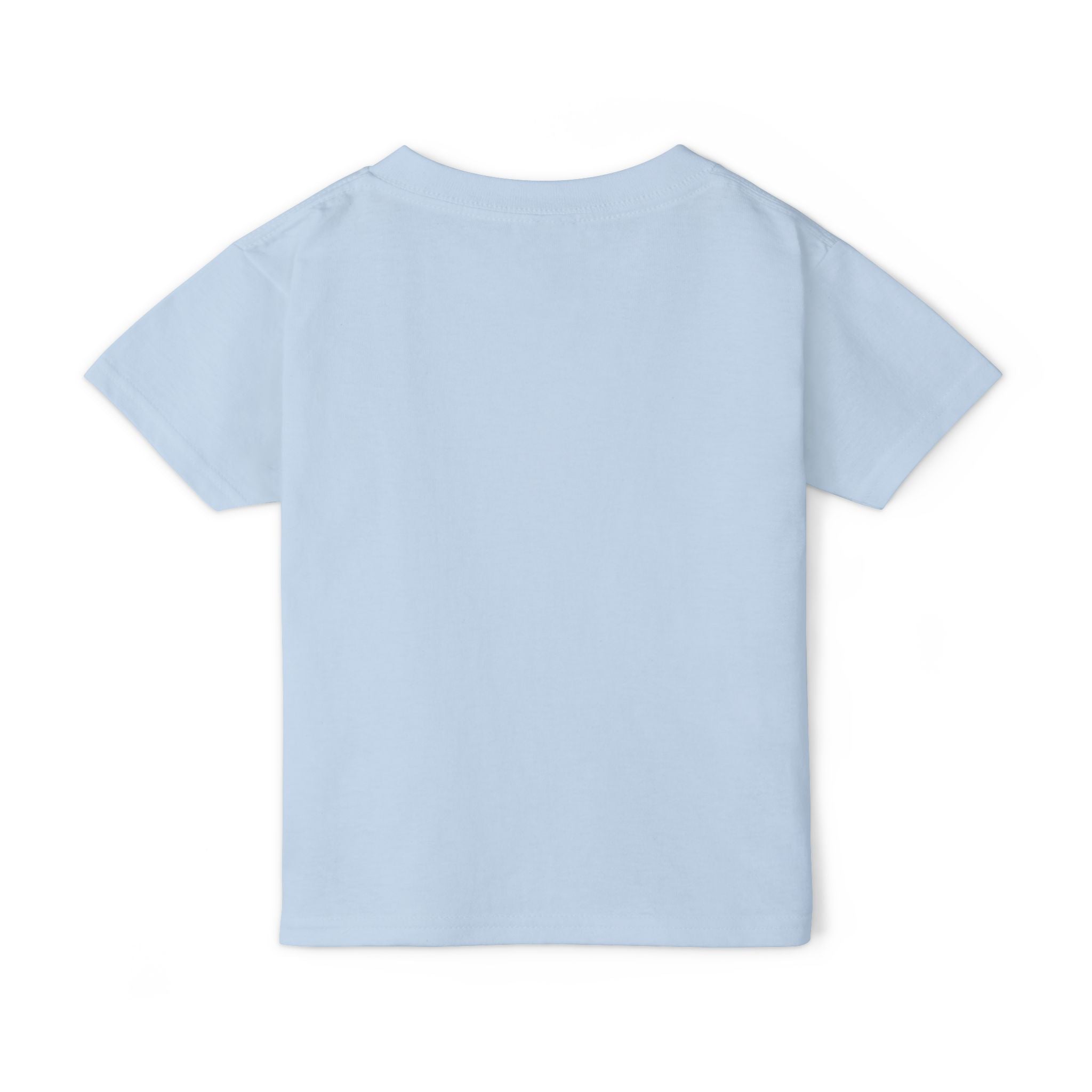 Girl's Heavy Cotton™ Toddler T-Shirt