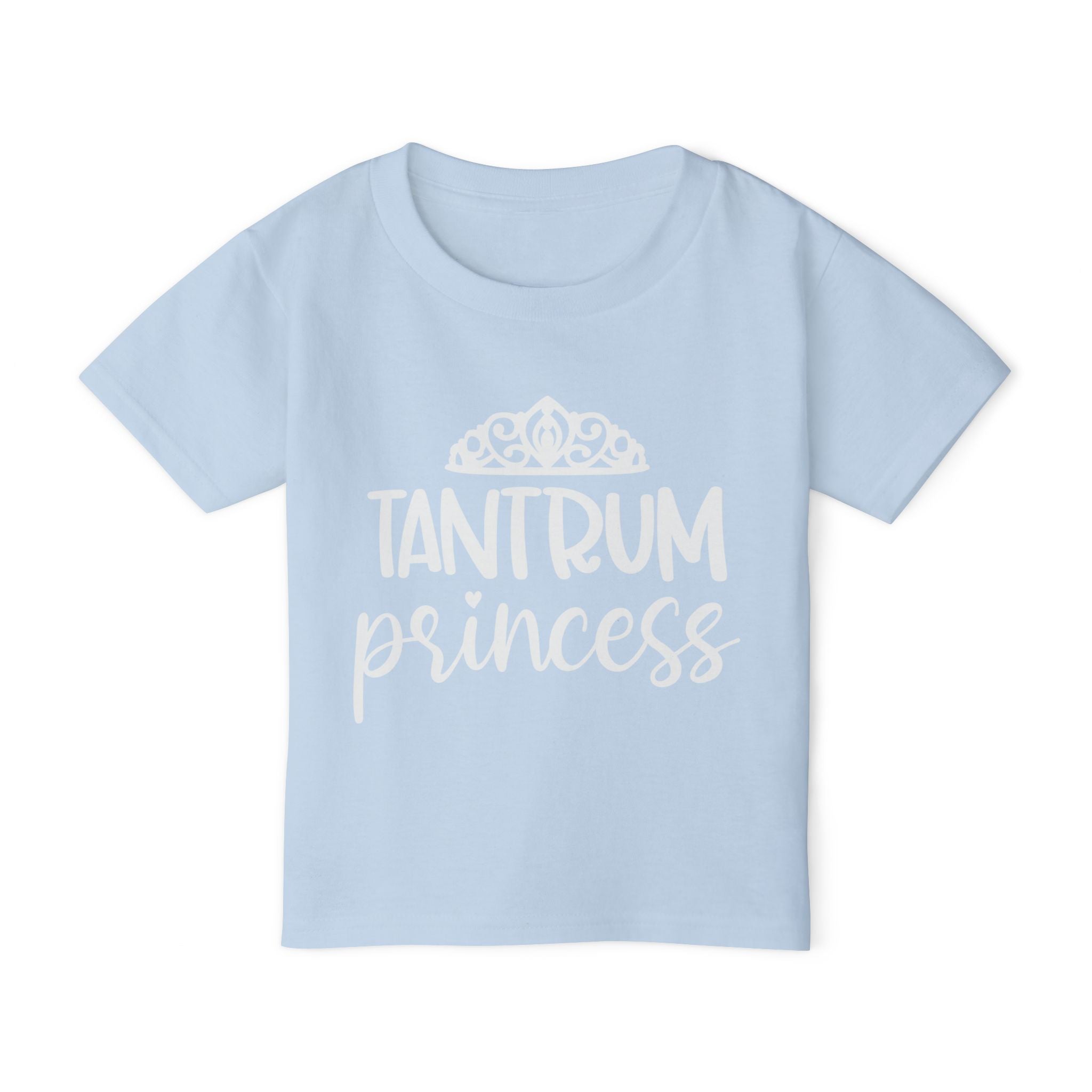 Tantrum Princess Heavy Cotton™ Toddler T-shirt