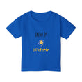 Load image into Gallery viewer, Dream Big, Little Star!  Heavy Cotton™ Toddler T-shirt
