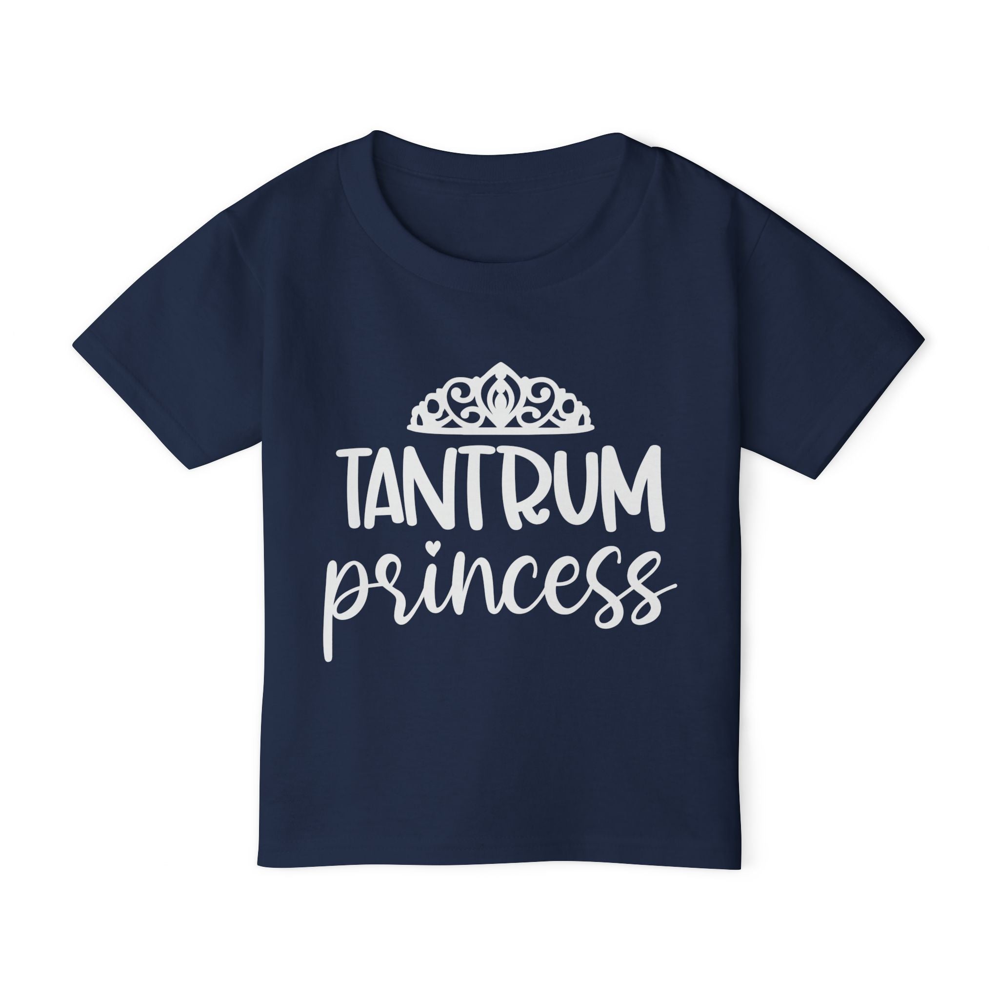 Tantrum Princess Heavy Cotton™ Toddler T-shirt