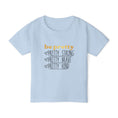 Load image into Gallery viewer, Be Pretty Heavy Cotton™ Toddler T-shirt
