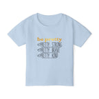 Be Pretty Heavy Cotton™ Toddler T-shirt
