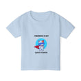 Load image into Gallery viewer, Kindness Is My Super Power Heavy Cotton™ Toddler T-shirt
