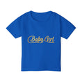 Load image into Gallery viewer, Baby Girl Heavy Cotton™ Toddler T-shirt
