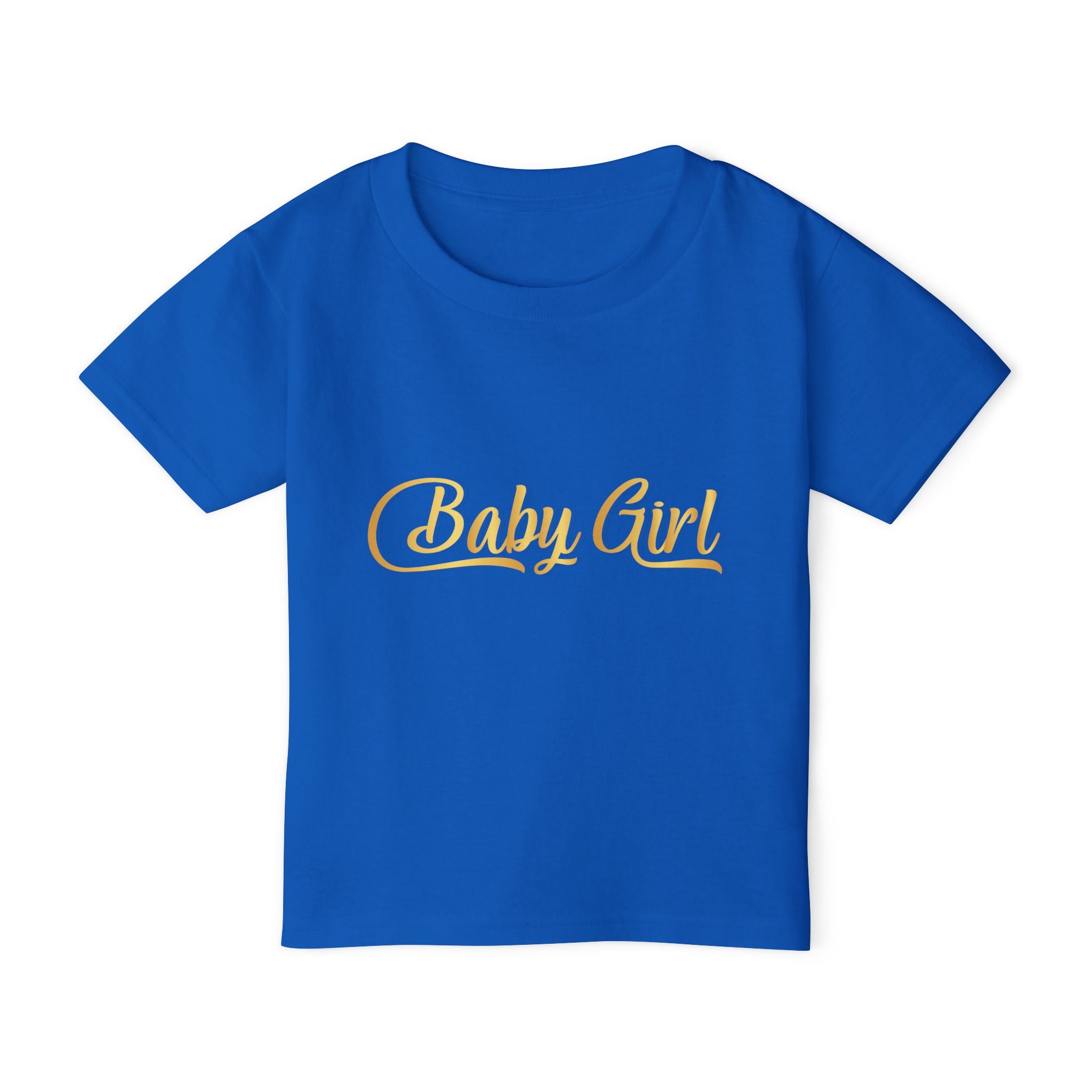 Baby Girl Heavy Cotton™ Toddler T-shirt