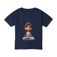 Load image into Gallery viewer, Girl Heavy Cotton™ Toddler T-shirt
