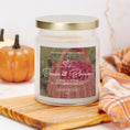 Load image into Gallery viewer, Berries & Blessings Candle Apothecary Jar 9oz
