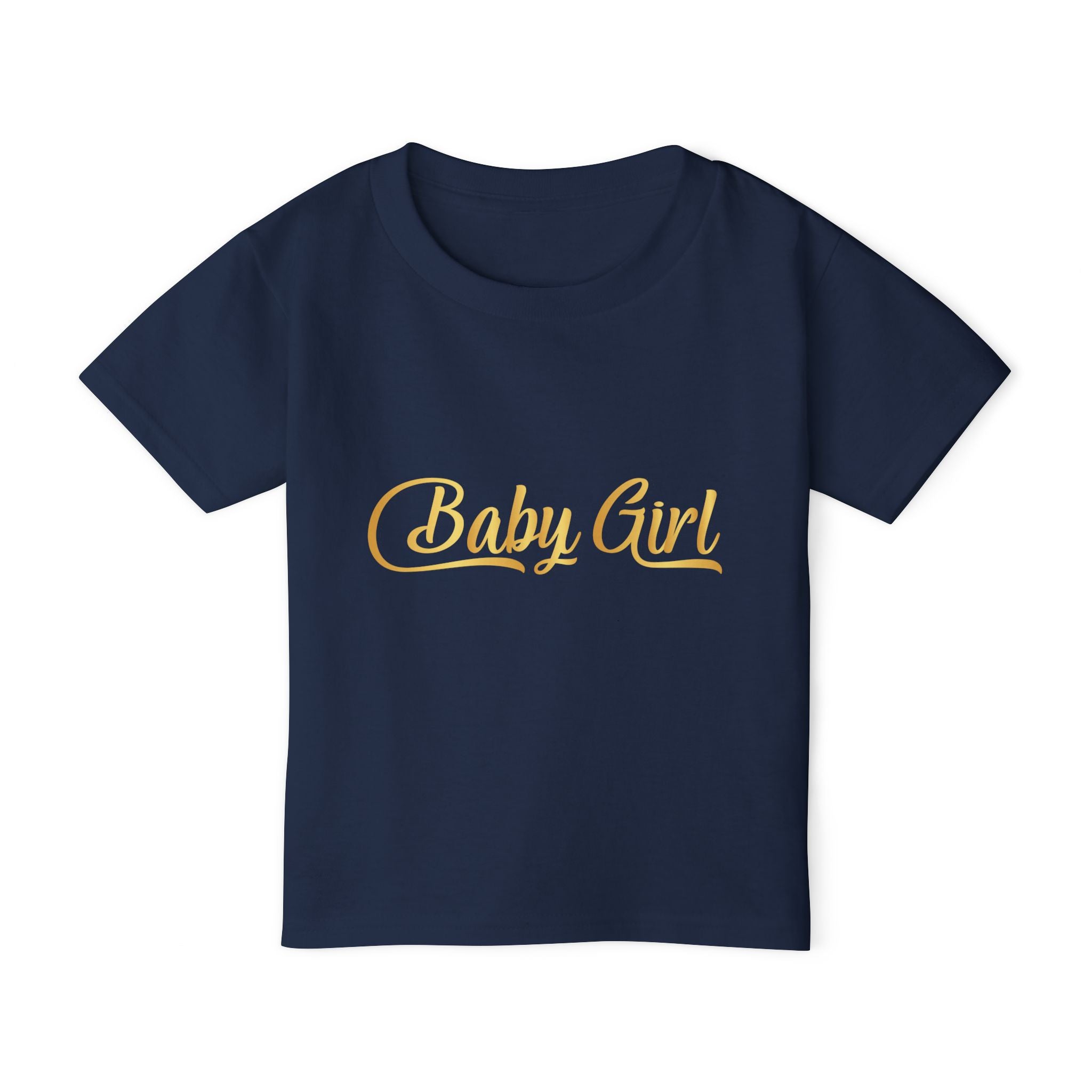 Baby Girl Heavy Cotton™ Toddler T-shirt