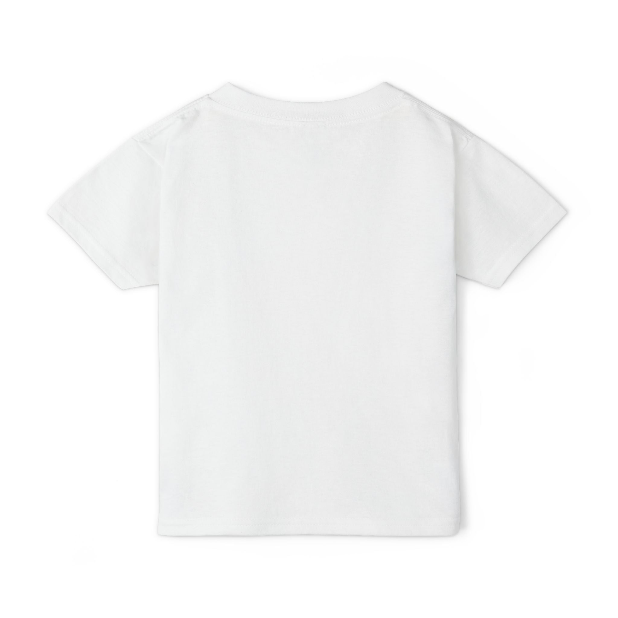 Girl's Heavy Cotton™ Toddler T-Shirt