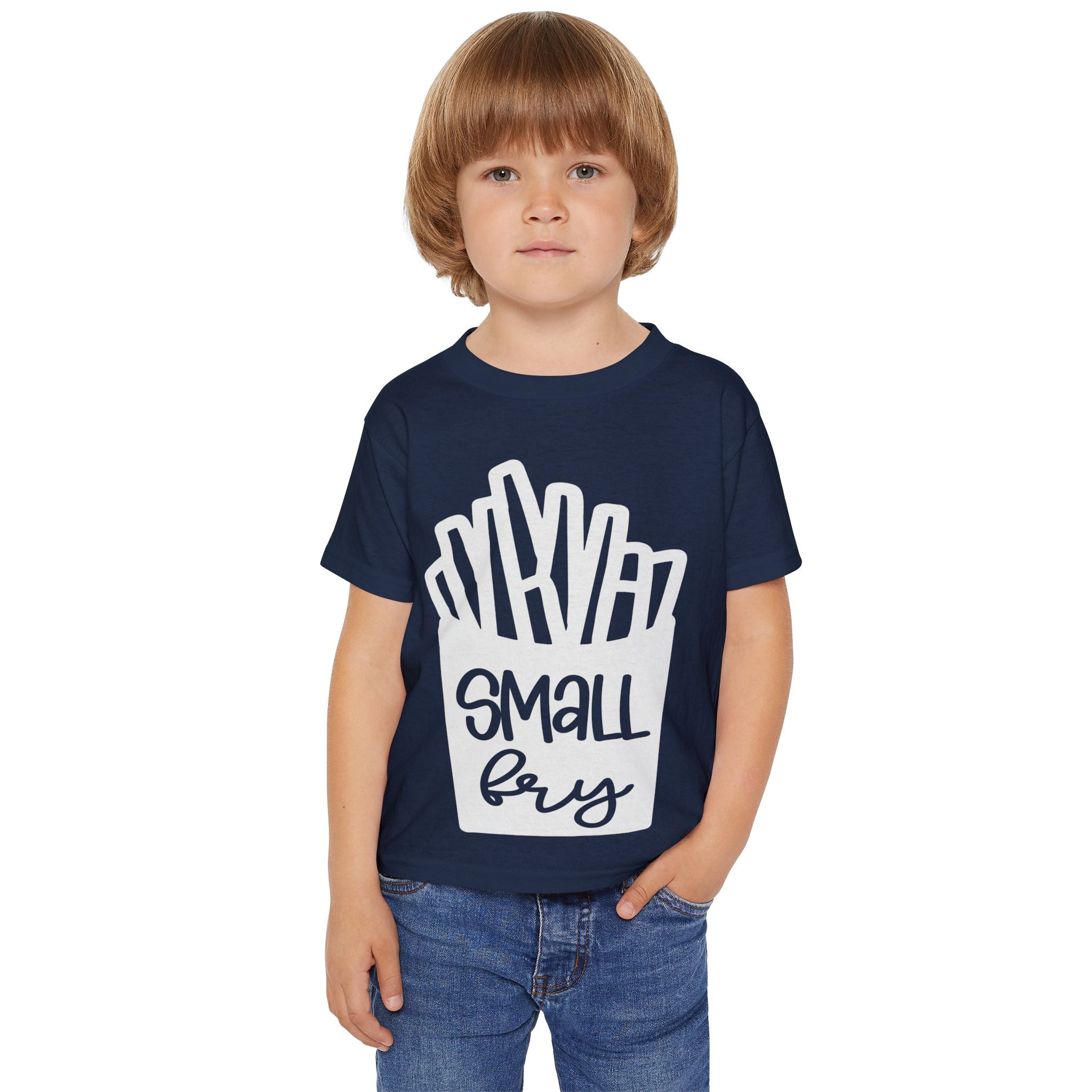 Small Fry Heavy Cotton™ Toddler T-shirt