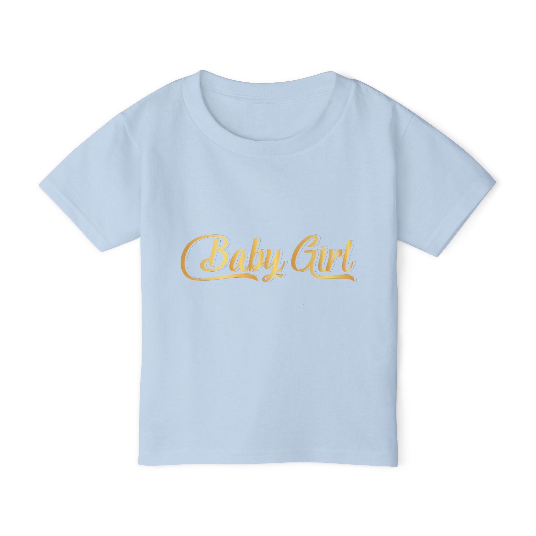 Baby Girl Heavy Cotton™ Toddler T-shirt