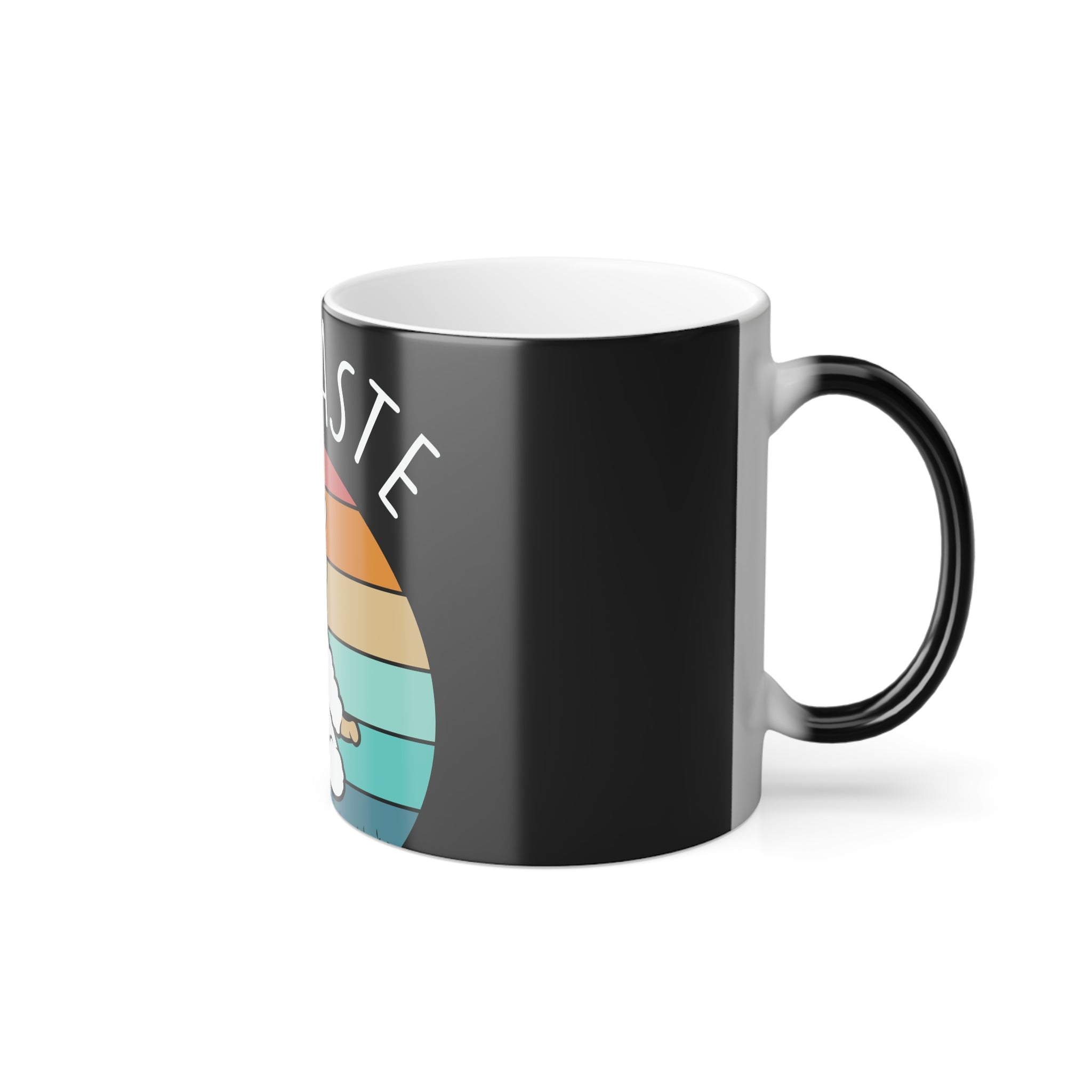 Mug Llamastay Color Morphing 11oz