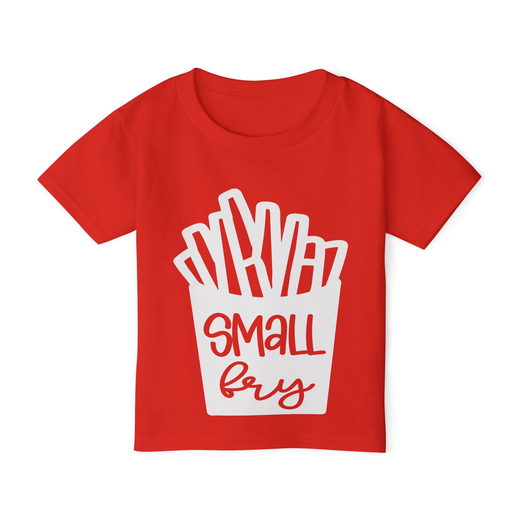 Small Fry Heavy Cotton™ Toddler T-shirt