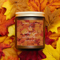 Load image into Gallery viewer, Letting Go Candle Amber Jar 9oz
