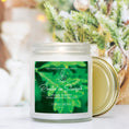 Load image into Gallery viewer, Rooted in Strength Candle Clear Jar 9oz
