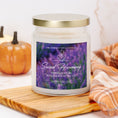 Load image into Gallery viewer, Sacred Harmony Candle Apothecary Jar 9oz
