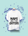 Load image into Gallery viewer, Naps Are For Quitters Heavy Cotton™ Toddler T-shirt
