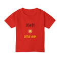 Load image into Gallery viewer, Dream Big, Little Star!  Heavy Cotton™ Toddler T-shirt
