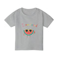 Load image into Gallery viewer, I am Loved Heavy Cotton™ Toddler T-shirt
