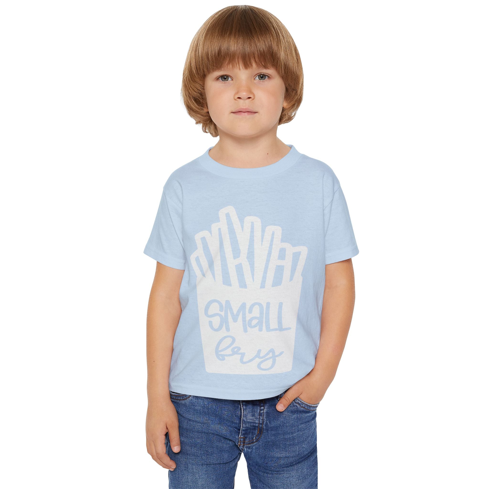 Small Fry Heavy Cotton™ Toddler T-shirt