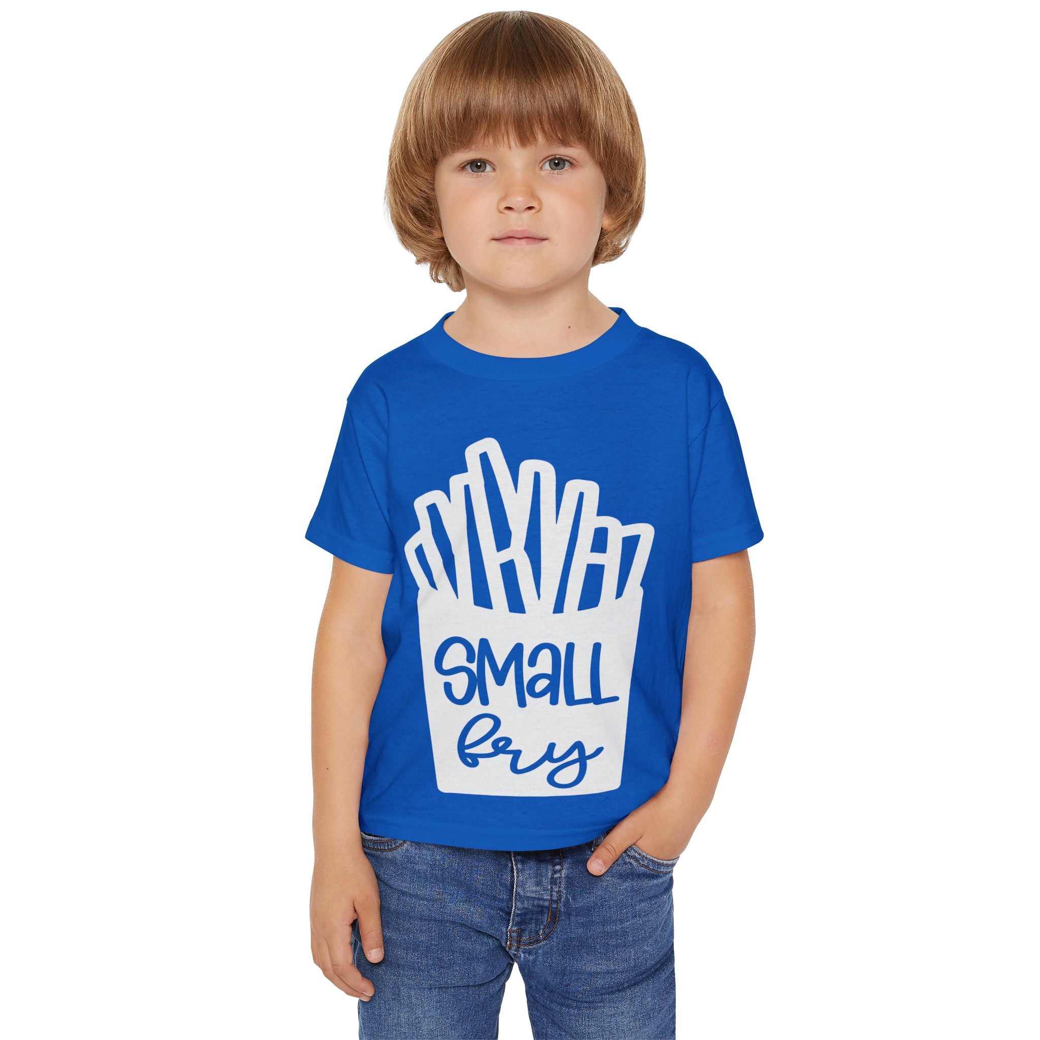 Small Fry Heavy Cotton™ Toddler T-shirt