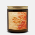 Load image into Gallery viewer, Embody Your Essence Candle Amber Jar 9oz
