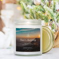 Load image into Gallery viewer, Soul's Awakening Candle Clear Jar 9oz
