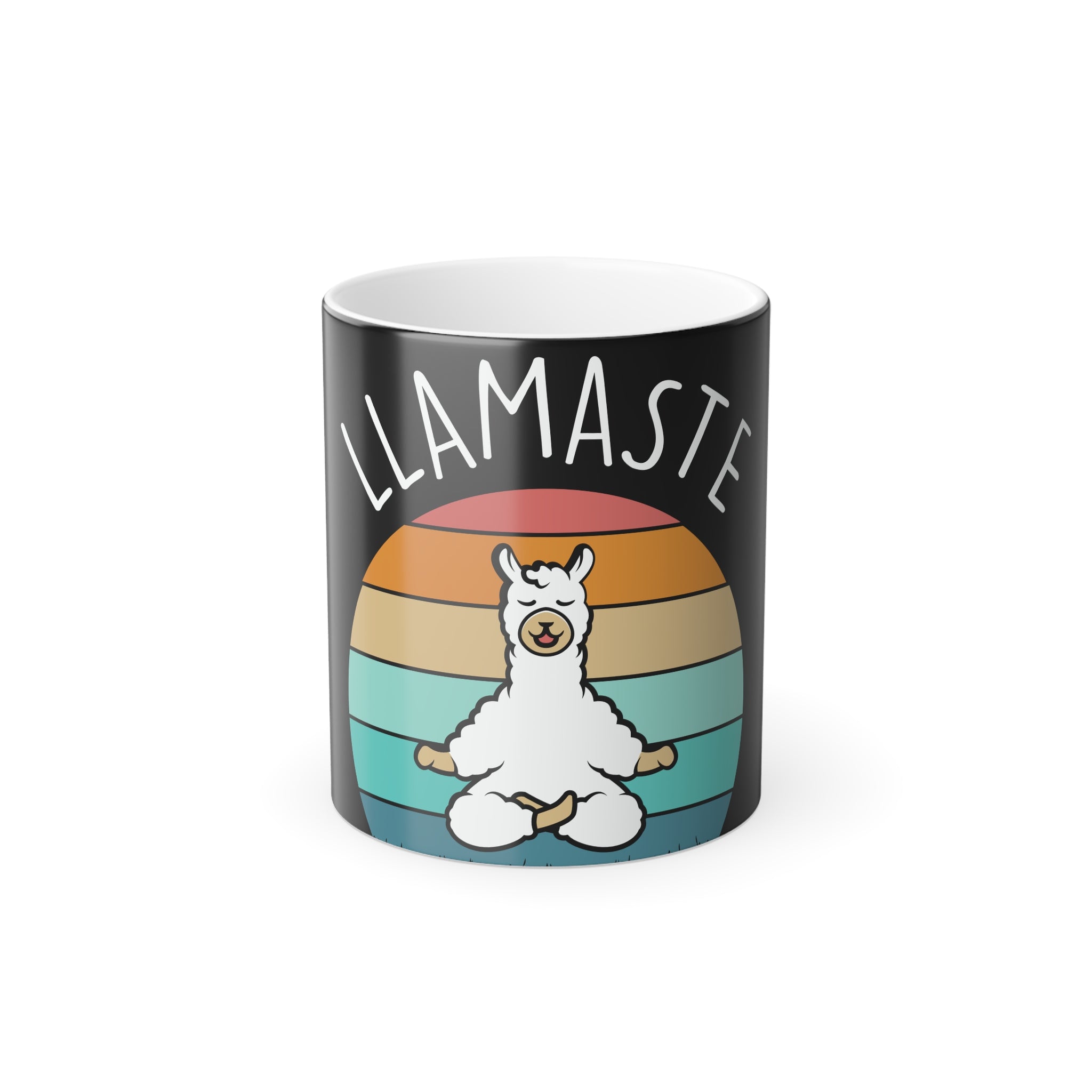 Mug Llamastay Color Morphing 11oz