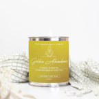 Golden Abundance Candle Paint Can (Hand Poured 16 oz.)