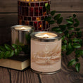 Load image into Gallery viewer, Nourishing Spirit Candle Paint Can (Hand Poured 16 oz.)
