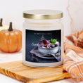 Load image into Gallery viewer, Sweet Abundance Candle Apothecary Jar 9oz
