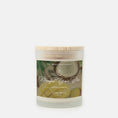 Load image into Gallery viewer, Manifest Your Bliss Candle Frosted Glass (Hand Poured 11 oz)
