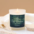 Load image into Gallery viewer, Soul's Resilience Candle Frosted Glass (Hand Poured 11 oz)
