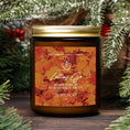 Load image into Gallery viewer, Letting Go Candle Amber Jar 9oz
