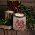 Load image into Gallery viewer, Soulful Blossom Candle Paint Can (Hand Poured 16 oz.)
