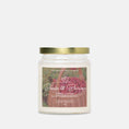 Load image into Gallery viewer, Berries & Blessings Candle Apothecary Jar 9oz
