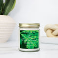 Load image into Gallery viewer, Rooted in Strength Candle Clear Jar 9oz
