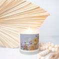 Load image into Gallery viewer, Soulful Spice Candle Frosted Glass (Hand Poured 11 oz)
