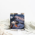 Load image into Gallery viewer, Fireside Bliss Candle Paint Can (Hand Poured 16 oz.)
